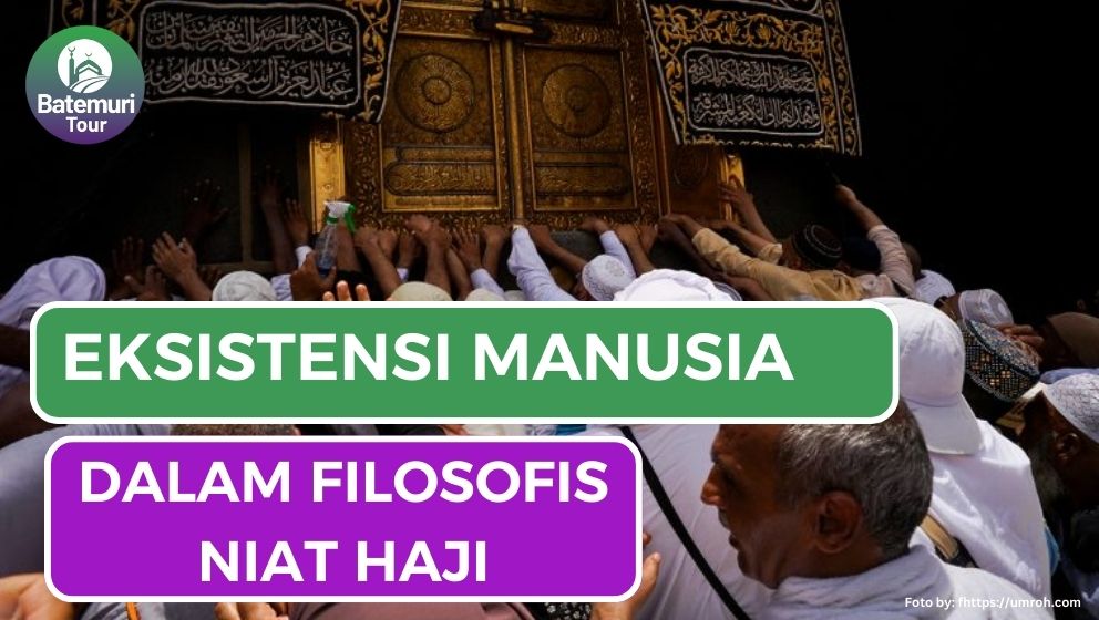 Eksistensi Manusia Dibalik Nilai Filosofis Niat Haji – Dr. Ali Syari’ati